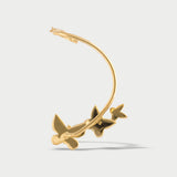Ear Cuff Maxi Alisea Chapado en Oro