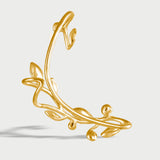 Ear Cuff Maxi Eden Chapado en Oro