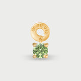 Charm Luce Plaqué Or Multi Anneaux