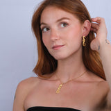 Criseide earring 