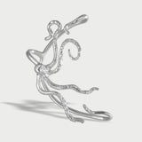 Ear Cuff Maxi Pulpo