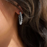 Pendientes grandes Enya