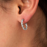 Enya Small Earrings