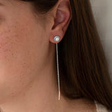 Aura earring