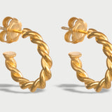 Enya Small Earrings