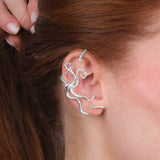 Ear Cuff Maxi Pulpo