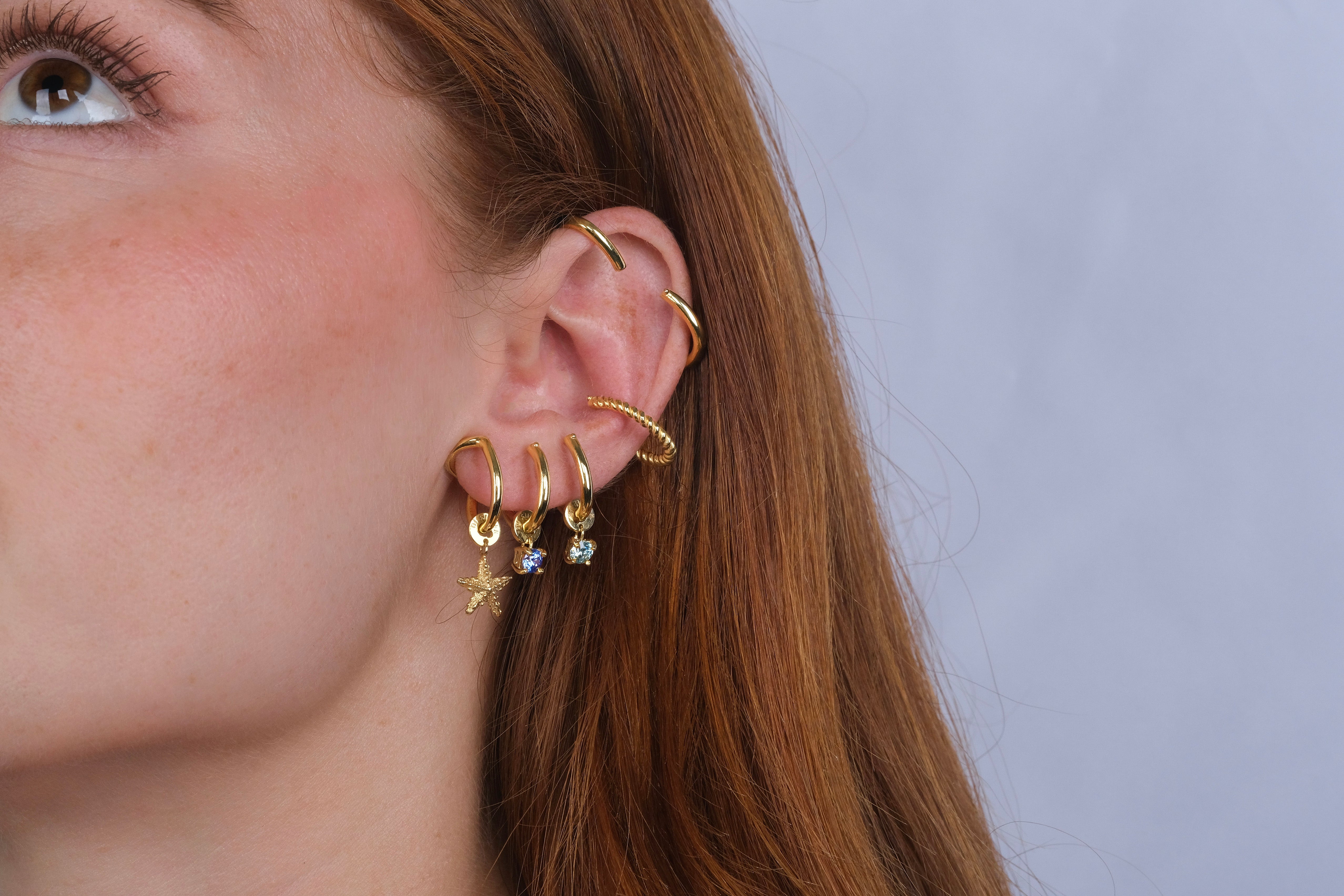 THE EARRING THAT GOES WITHOUT HOLES