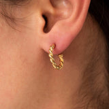 Enya Small Earrings