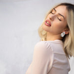 Orecchini Wavy - bisilver