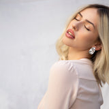 Orecchini Wavy - bisilver