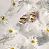 Orecchini Wavy - bisilver